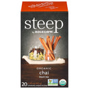 STEEP - ORGANIC CHAI 20EA