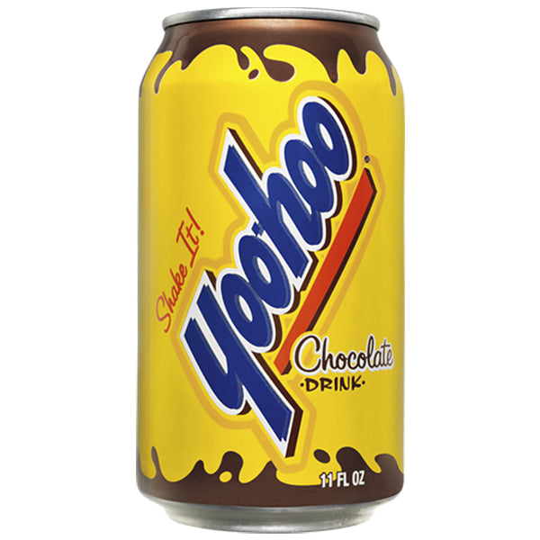 YOOHOO - CHOCOLATE DRINK CANS 24x325 ML