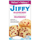 JIFFY - RASPBERRY MUFFIN MIX 198GR