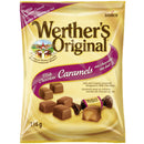 WERTHERS - ORIGINAL MILK CHOCOLATE CARAMEL 12x116 GR