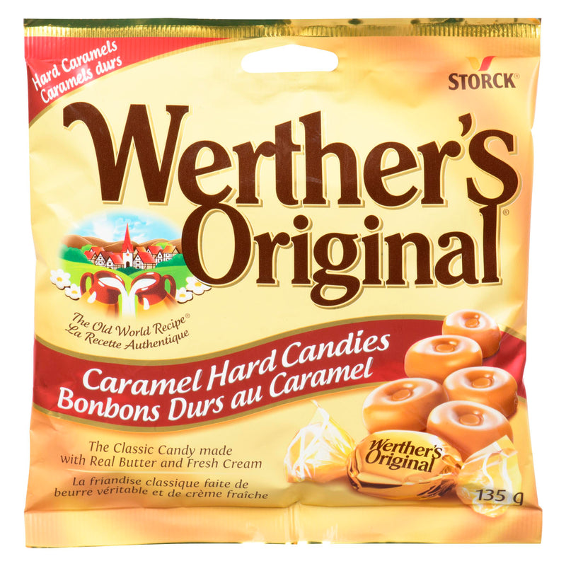 WERTHERS - ORIGINAL 135GR