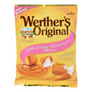 STORCK - WERTHERS ORIGINAL SOFT CREME CARAMELS 128GR