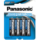 PANASONIC - AA-4 HEAVY DUTY 4PK 1EA