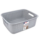 STERILITE - SHORT WEAVE BASKET EA