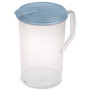 STERILITE - ROUND PITCHER 3.8LT