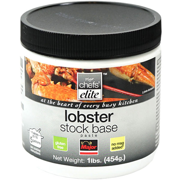 MAJOR - LOBSTER STOCK PASTE 1LB