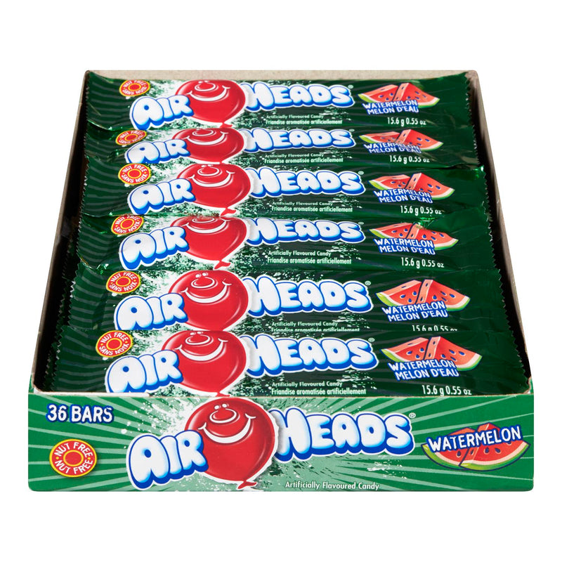 AIRHEADS - WATERMELON 36x15.6 GR