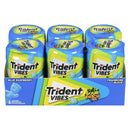 TRIDENT - SOUR PATCH KIDS BLUE RASPBERRY 6x40 PC