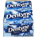 DENTYNE - ICE PEPPERMINT 12x12 PC