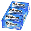 TRIDENT - SLAB PEPPERMINT 12x14 PK
