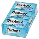TRIDENT - SLAB FRESHMINT 12x14 PK