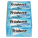 TRIDENT - SLAB FRESHMINT 12x14 PK