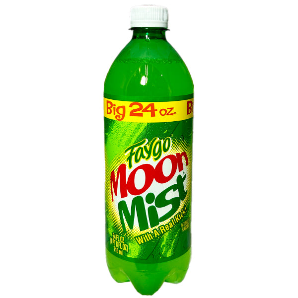 FAYGO -  SODA GREEN MOON MIST 710ML