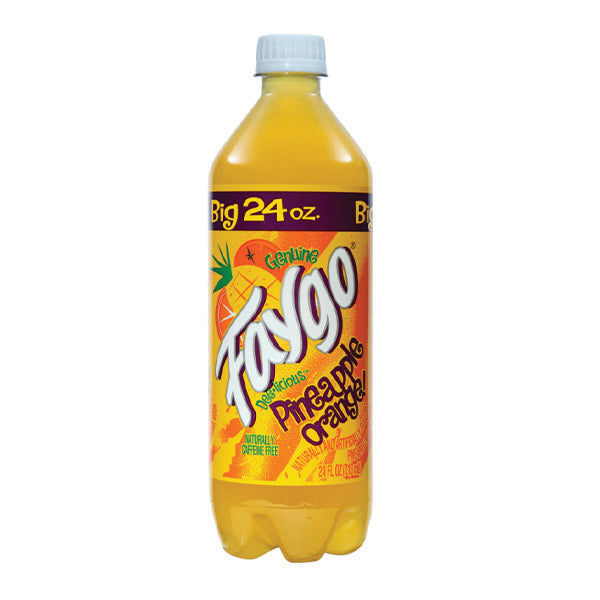 FAYGO - PINEAPPLE ORANGE 710ML