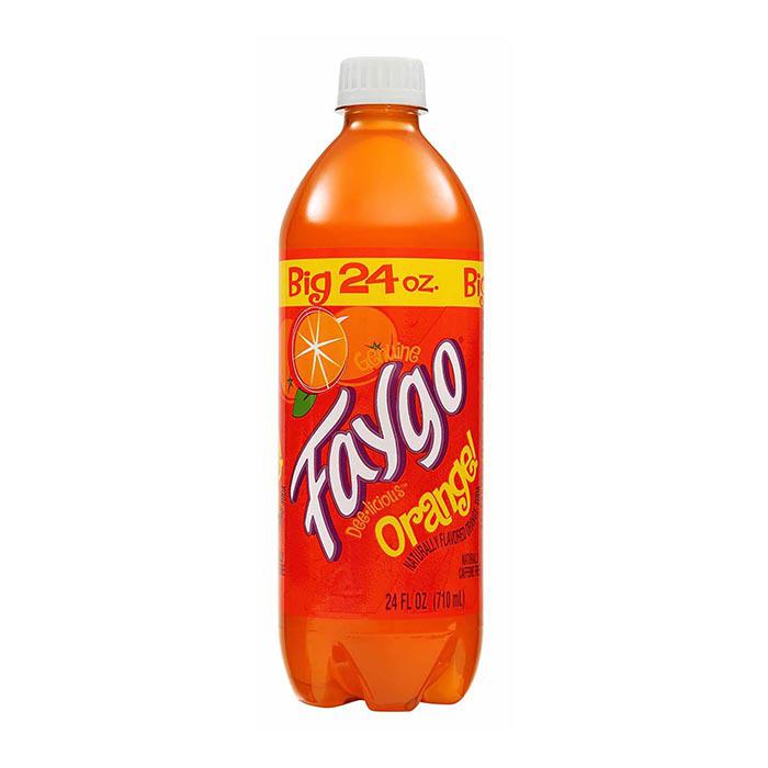 FAYGO - ORANGE 710ML