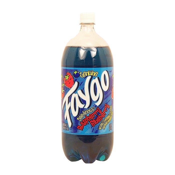 FAYGO - BLUEBERRY 2LT