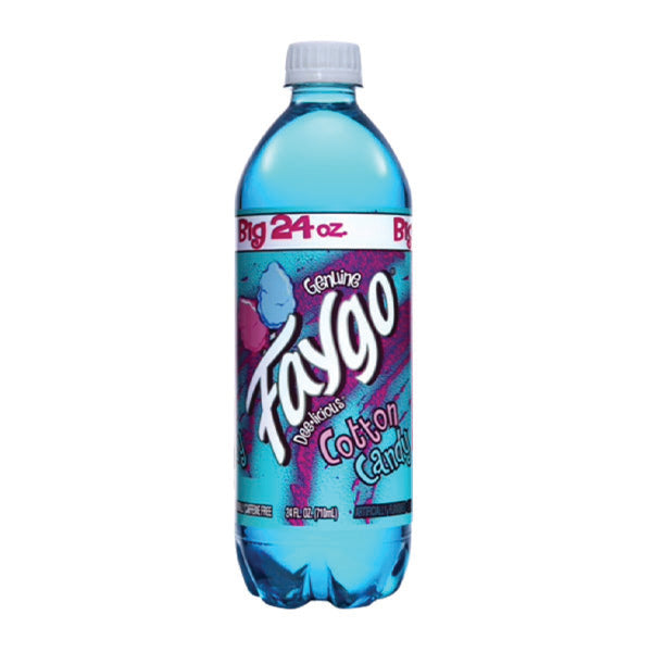 FAYGO - SODA COTTON CANDY 710ML