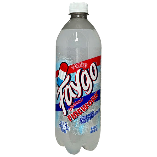 FAYGO - FIREWORKS 710ML