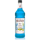 MONIN - BLUE COTTON CANDY 1LT