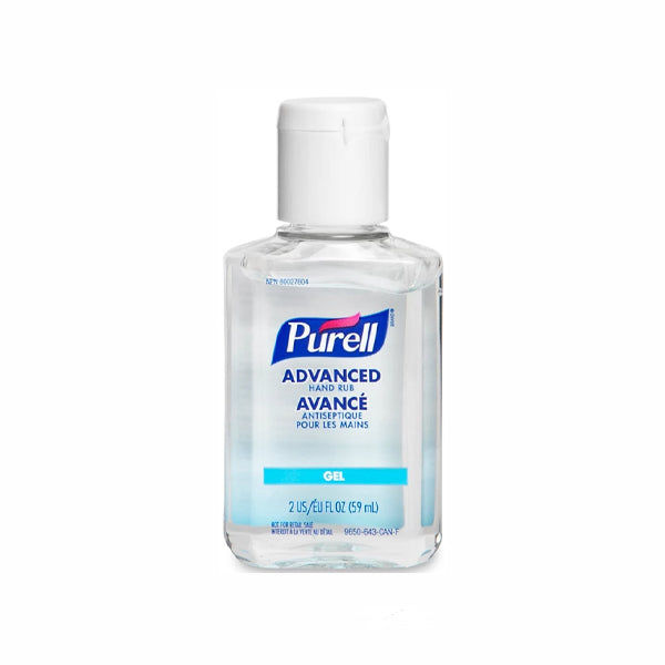 PURELL - ADVANCED HAND SANITIZER REFRESHING GEL 59ML