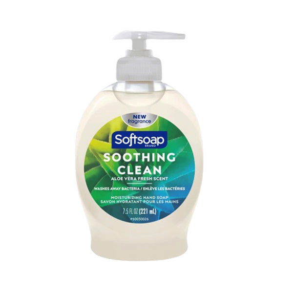 SOFTSOAP - SOOTHING ALOE VERA 221ML