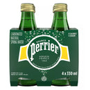 PERRIER - REG SPARKLING GLASS WATER 6x4x330 ML