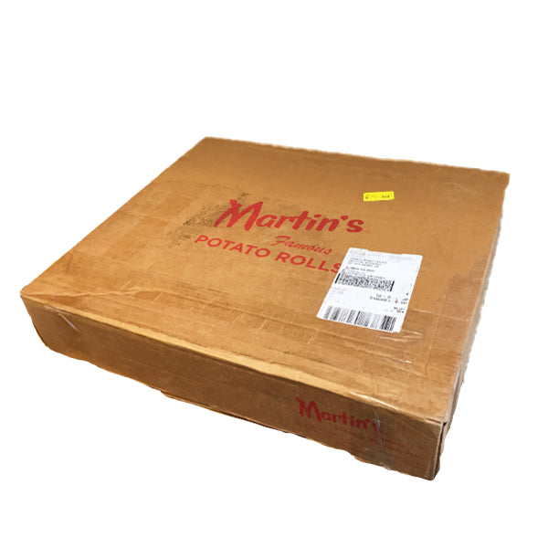 MARTINS FAMOUS - LONG ROLLS (HOT DOG) 8X8CT
