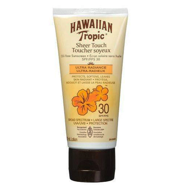 HAWAIIAN - SHEER TOUCH OIL FREE SPF 30 90ML