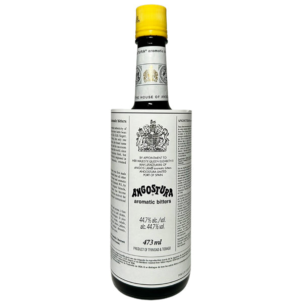 ANGOSTURA - AROMATIC BITTERS 473ML