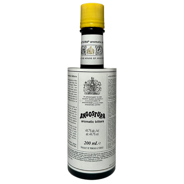 ANGOSTURA - AROMATIC BITTERS 200ML