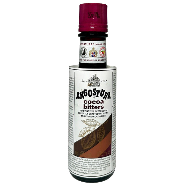 ANGOSTURA - AROMATIC COCOA BITTERS 100ML