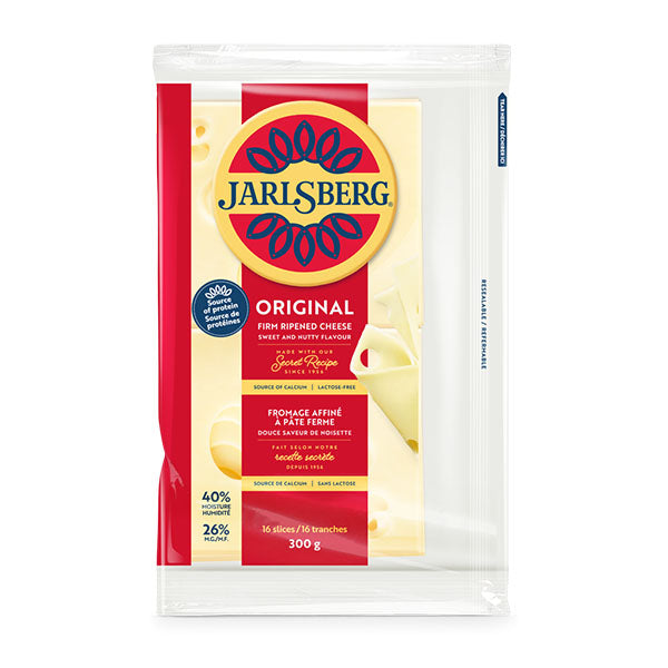 JARLSBERG - SLICED 300GR