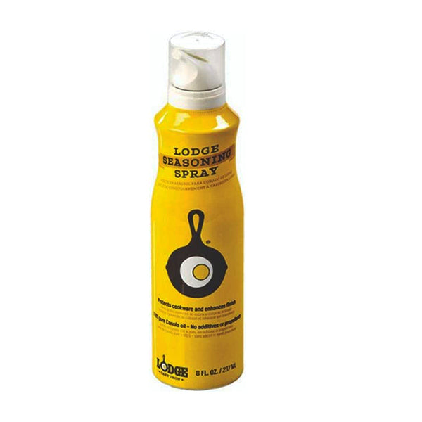 LODGE - SEASONING SPRAY OIL EA