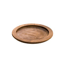 LODGE - ROUND WOOD UNDERLINER 9.5IN FITS (L5SK3CN) EA