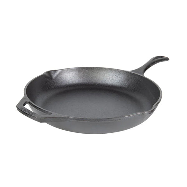 LODGE - 12IN CAST IRON SKILLET EA