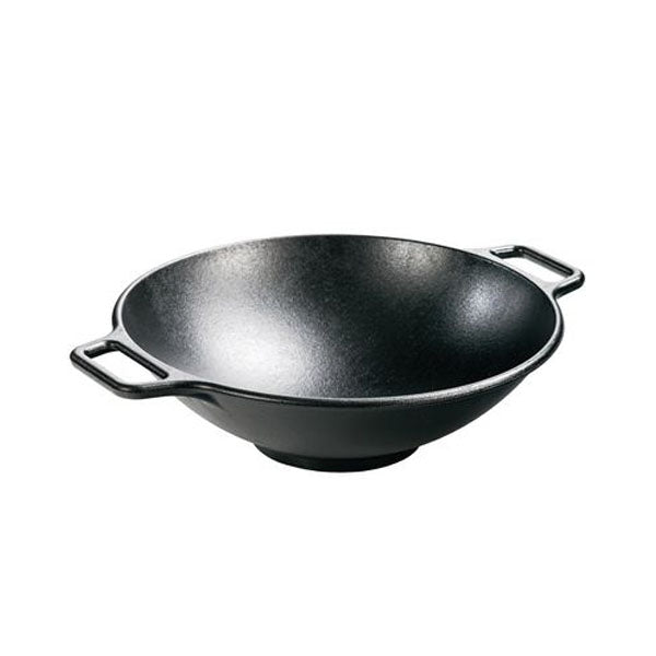 LODGE -  14" WOK EA