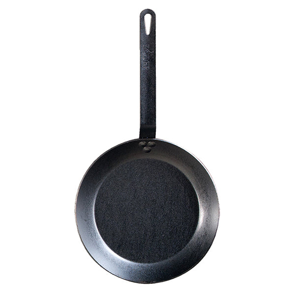 LODGE - 10IN SEASONED STEEL SKILLET EA