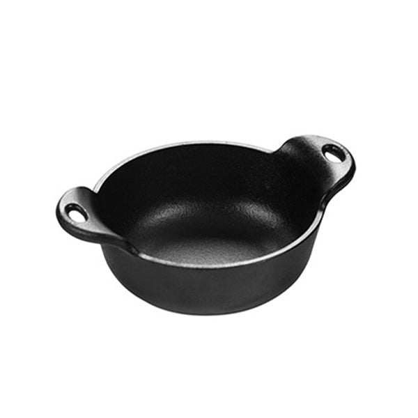 LODGE - 12OZ CAST IRON MINI SERVING BOWL EA