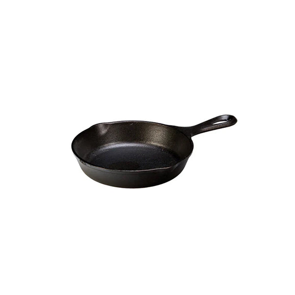 LODGE - 6.5IN CAST IRON SKILLET EA