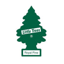 LITTLE TREE - CAR FRESHENER ROYAL PINE EA