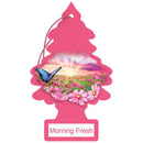 LITTLE TREE - CAR FRESHENER MORNING FRESH EA