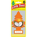 LITTLE TREE - LT CAR FRESHENER COCONUT EA