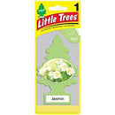 LITTLE TREE - LT CAR FRESHENER JASMIN EA