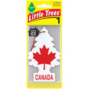 LITTLE TREE - CAR FRESHNER CANADA BLACK ICE 1PK