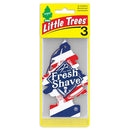 LITTLE TREES - 3PK FRESH SHAVE UN