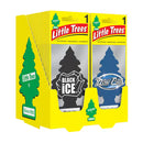 LITTLE TREES - 2PK WIDE COUNTER DISPLAY 1x48UN