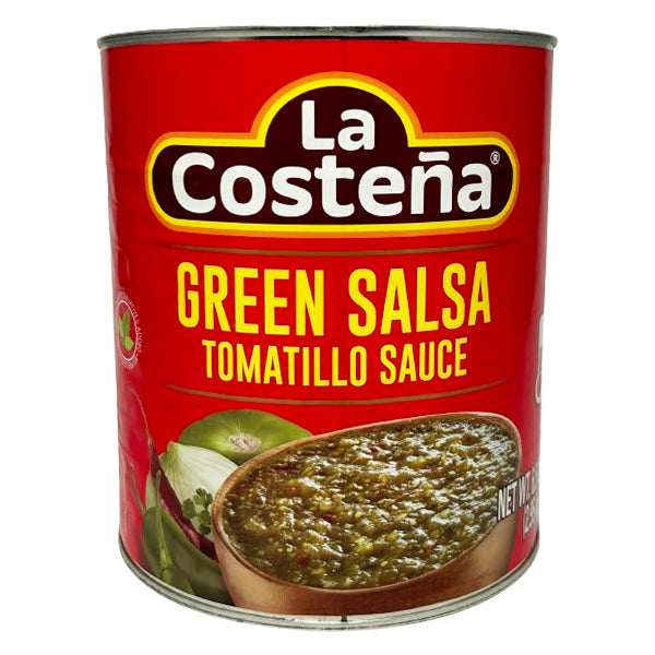 LA COSTENA - GREEN SAUCE 100OZ