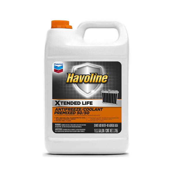 HAVOLINE - XTENDED LIFE ANTIFREEZE 3.78LT