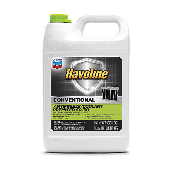 HAVOLINE - UNIVERSAL ANTIFREEZE 6x3.78 LT