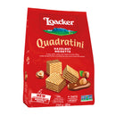 LOACKER - QUADRATINI HAZELNUT 250GR